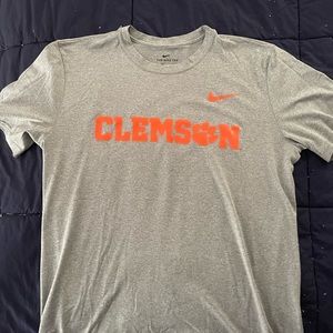 Clemson nike tee